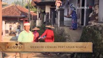 Mengerikan, Inilah Hasil Penelitian Merkuri | BERKAS KOMPAS