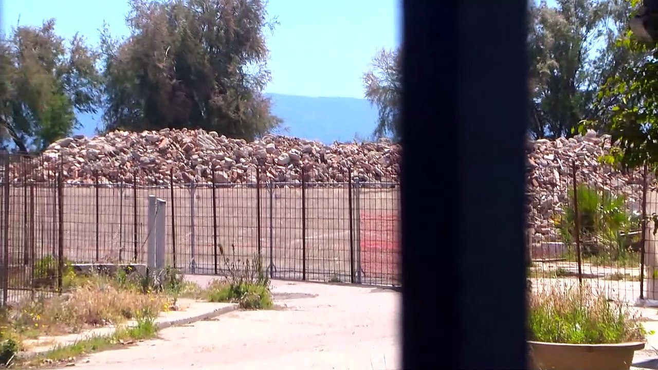 FRONTE CALDO DEL PORTO  COMITATO ATTACCA MEGA