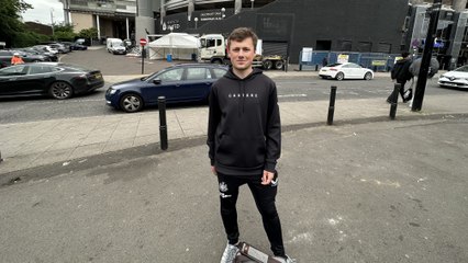 “It’s exciting to watch”: Newcastle United Content Creator Adam Pearson on how following his club became his job