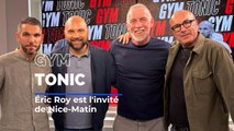 Eric Roy invité du dernier Gym Tonic de la saison 2022-2023