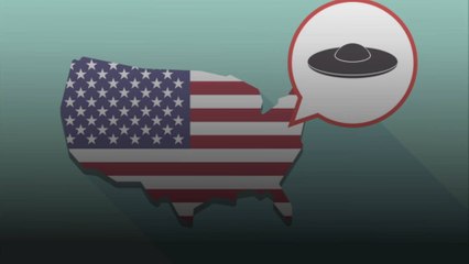 Les Etats-Unis détiendraient des engins volants d'origine "non humaine"