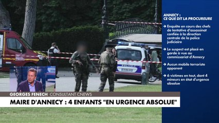 Georges Fenech : «Les enquêteurs français vont aller en Suède pour une enquête de personnalité»
