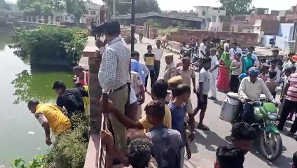 सुजानगंगा अब सुसाइड पॉइंट...महिला ने लगाई छलांग, मौत