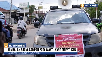 UPTD Sangatta Utara Sosialisasikan Perda Tentang Pengelolaan Sampah