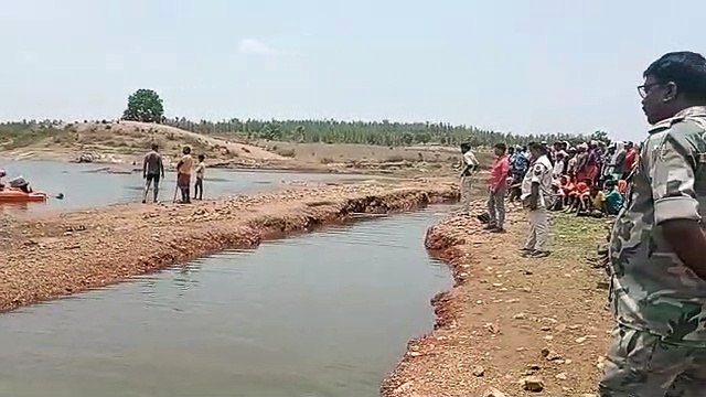 बांध में दोस्तों के साथ नहाने गए किशोर की डूबने से मौत