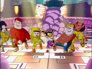 MAROONS | Animated Series | High-Quality English Intro 🎬