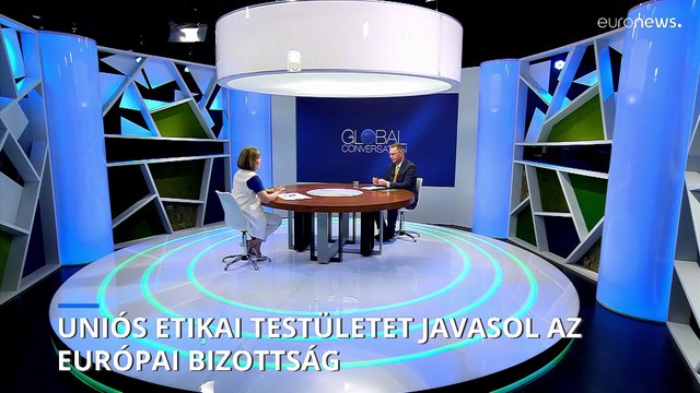 A korrupciós botrányok után új etikai testület felállítását javasolja az Európai Bizottság