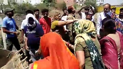 Resentment in Sindhi society after clash over stopping construction