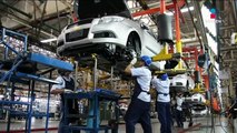 Se aceleró la recuperación de la industria automotriz durante mayo