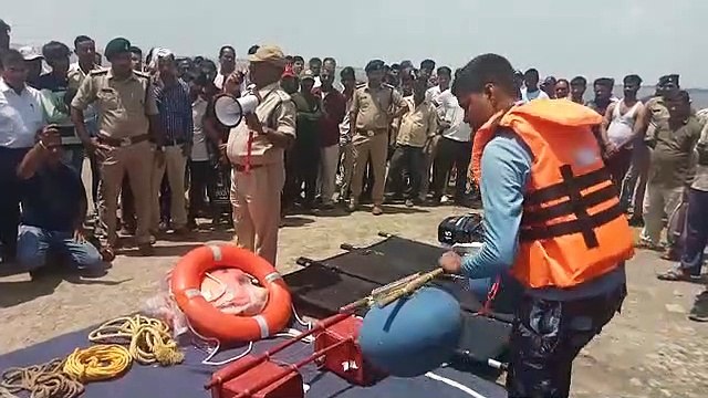 गांधीसागर में बाढ़ से निपटने प्रशासन ने किया ऐसा कुछ कि...