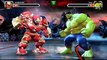 Hulk Vs Hulkbuster amazing fighting video  // avengers age of ultron movie scene