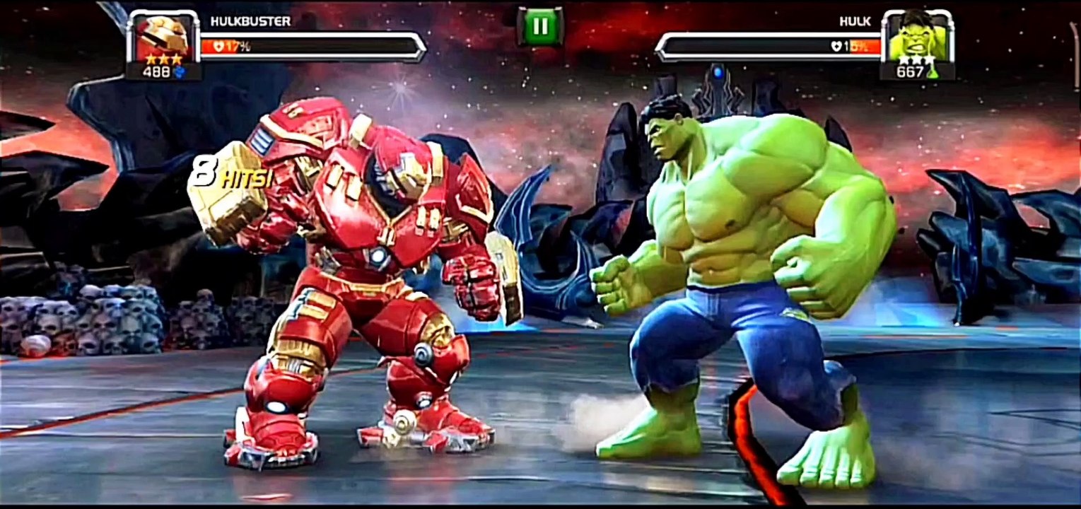 Hulk Vs Hulkbuster amazing fighting video  // avengers age of ultron movie scene