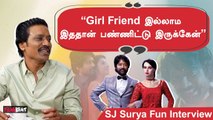 SJ Surya Interview | “மாநாடுக்கு Inspiration Heath Ledgerதான்” | Filmibeat Tamil