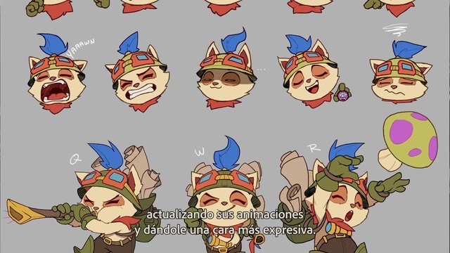 LoL: Cambios en Clash, actualizaciones visuales y nuevas skins para los próximos meses