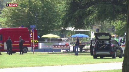 Annecy : stupeur et émotion après l'attaque au couteau