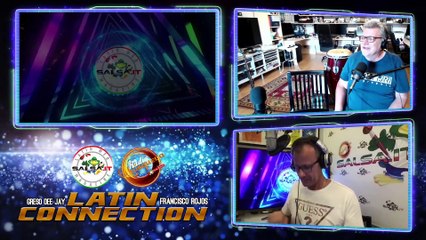 Latin Connection 08.06.2023