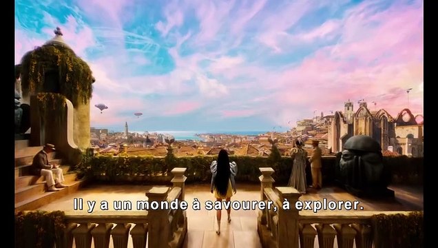 Pauvres créatures Bande-annonce VO