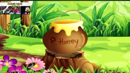 Allah ho Allah ho Urdu rhymes Barish ayi Cham Cham Urdu rhymes 2023