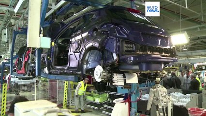 Confirmado: la eurozona entró en recesión técnica en el primer trimestre de 2023