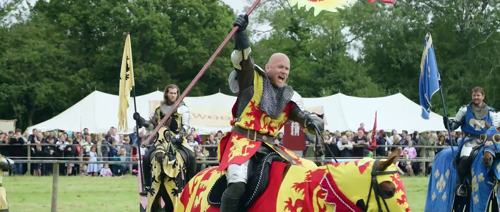 Loxwood Joust:  The UK’s most spectacular and immersive medieval and jousting festival