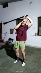 कोलंबिया पिक्चर्स की रोम कॉम फिल्म में नजर आएंगे 'स्टिक मास्टर' राठौड़