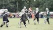 Loxwood Joust: Full contact medieval fighting group Invicta