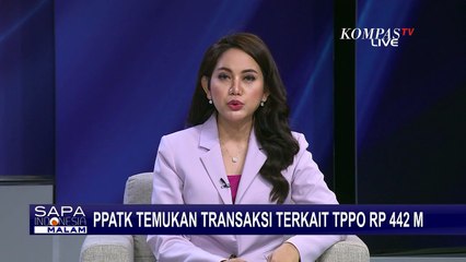 PPATK Temukan Transaksi Terkait Tindak Pidana Perdagangan Orang Capai Rp 442 Miliar!