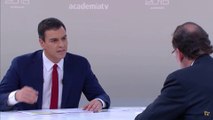 Debate 2015: Sánchez acorrala a Rajoy por los casos de corrupción y éste le llama 