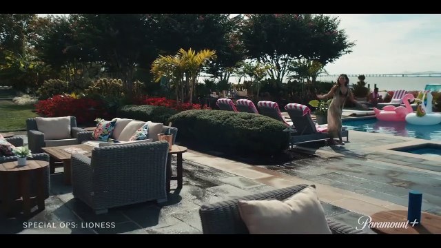 Special Ops: Lioness - saison 1 Teaser VO