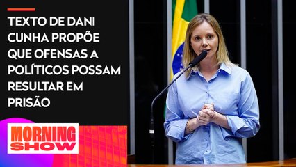 Câmara desiste de urgência para lei que criminaliza 'injúria' e 'discriminação' contra políticos