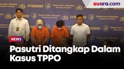 Pasutri di Jakarta Barat Ditangkap Terkait Kasus TPPO, 22 Korban Asal NTB Diselamatkan di Dua Lokasi Penampungan