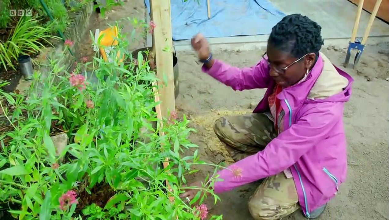 Garden Rescue episode 9 2023 video Dailymotion
