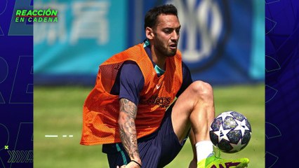 ¿Inter de Milán podrá contra el Manchester City?