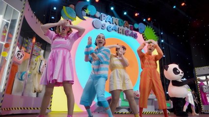 Panda e Os Caricas - A Caminhar (Ao Vivo)