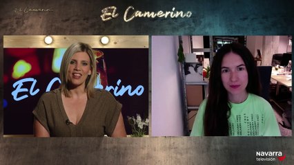 La cineasta navarra Irati Gorostidi presenta su cortometraje "Contadores"