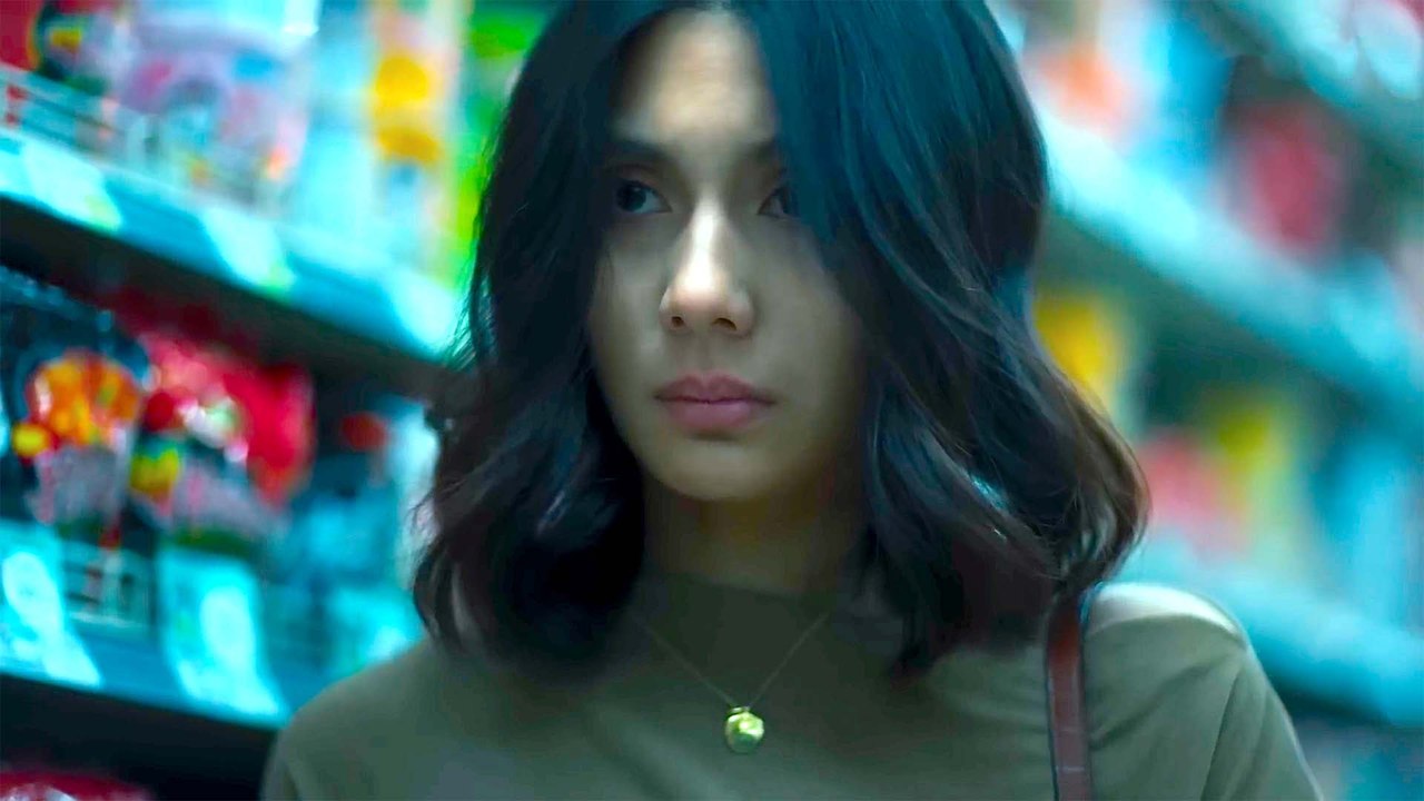 Freaky Official Trailer for the Netflix Horror Series Delete - video ...