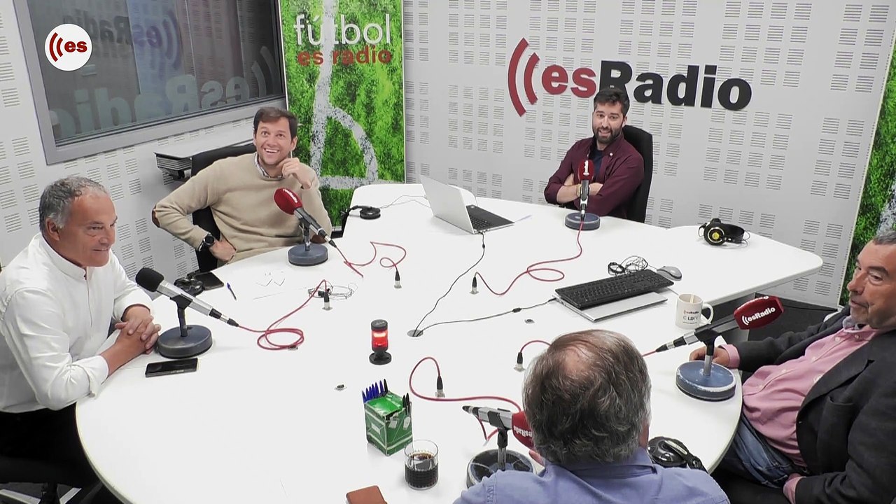 Fútbol es Radio: El Real Madrid ficha a Bellingham