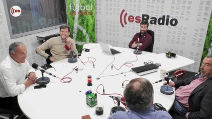 Fútbol es Radio: El Real Madrid ficha a Bellingham