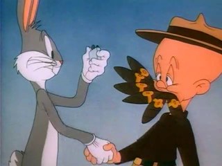 Duško Dugouško - Duskove vragolije - The Unruly Hare (SRB sinhronizacija)