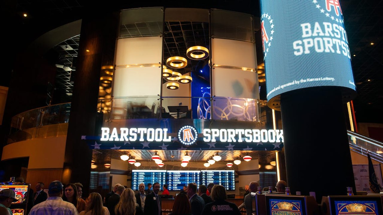 Barstool Promises Permanent Ban Of 'Can't Lose Parlay' video Dailymotion