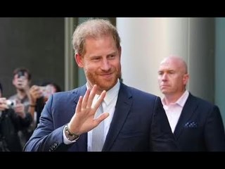 Harry ha avviato un'azione legale dopo essersi imbattuto nell'avvocato delle stelle in Francia