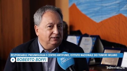 Tumore ai polmoni, lo screening RISP anche per smettere di fumare