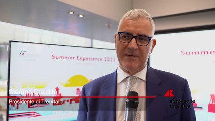 Cuzzilla (Trenitalia): “Numeri incoraggianti e offerte importanti”