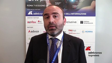 Forum Comunicazione, Ricco (Amplifon): "Nostro purpose identifica lo scopo per cui esistiamo"