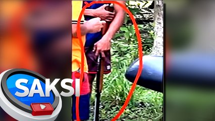 Скачать видео: Unggoy, patay matapos barilin ng sundalo | Saksi