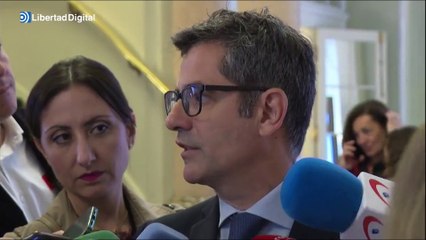 Bolaños asegura que El PSOE "es la única fuerza" que garantice 4 años de "gobierno progresista"