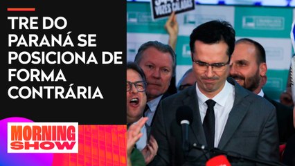 Toffoli determina que vaga de Dallagnol deve ficar com o Podemos