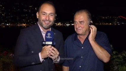 Qui va gagner la Ligue des champions？ Fatih Terim a bouleversé tout le monde