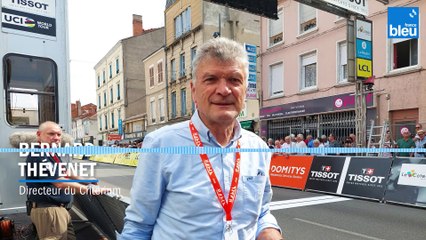 "Un grimpeur à l'arrivée ?" : Bernard Thévenet avant la 6e étape du Critérium