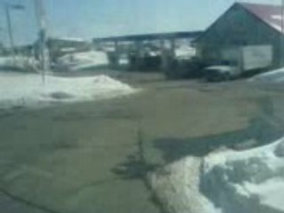 Traversée Quebec